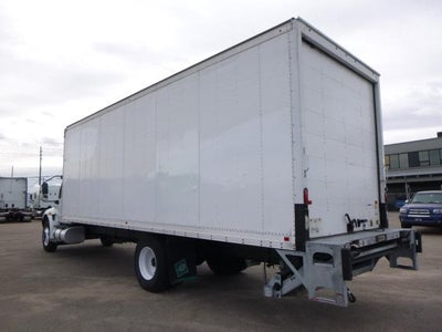 2021 International MV607 Base