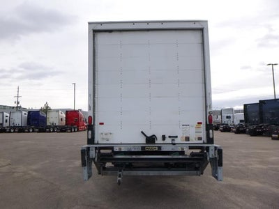 2021 International MV607 Base