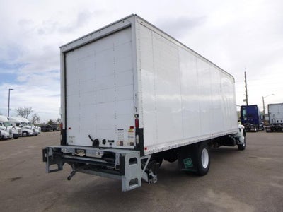 2021 International MV607 Base