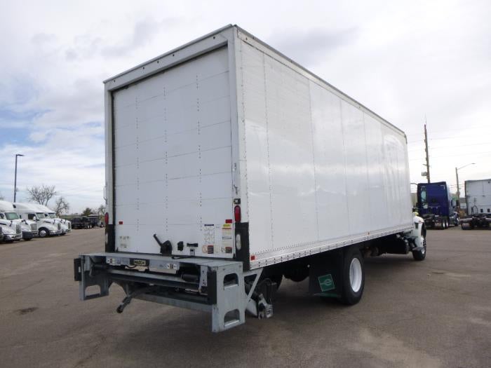 2021 International MV607 Base