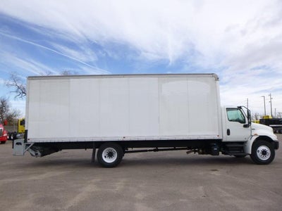 2021 International MV607 Base