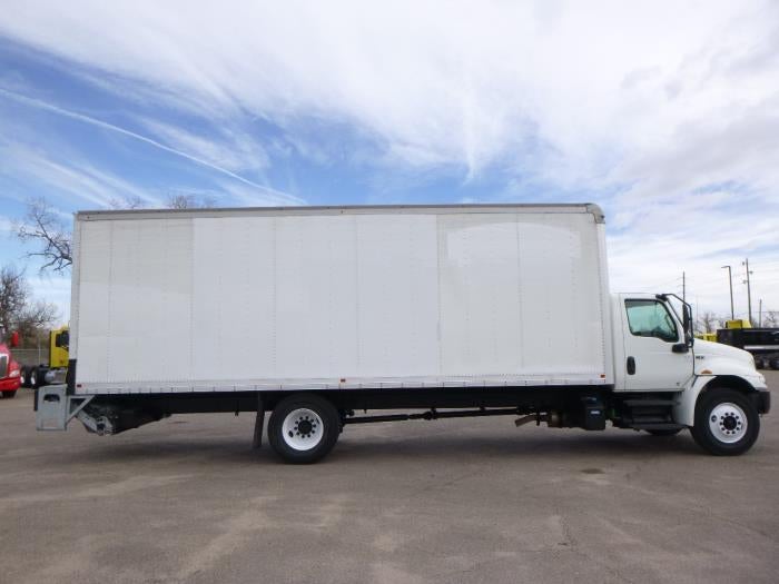 2021 International MV607 Base