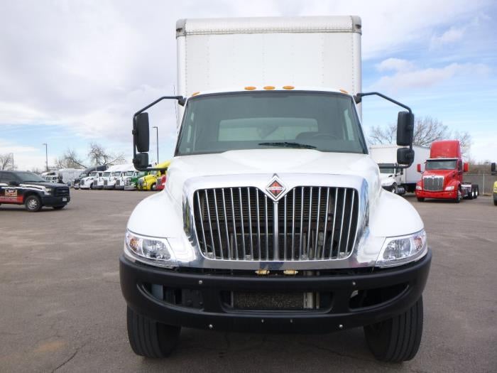 2021 International MV607 Base