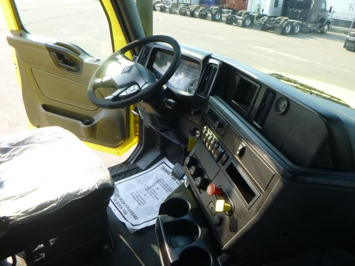 2023 International LT625 Base