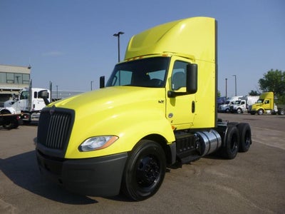 2023 International LT625 Base