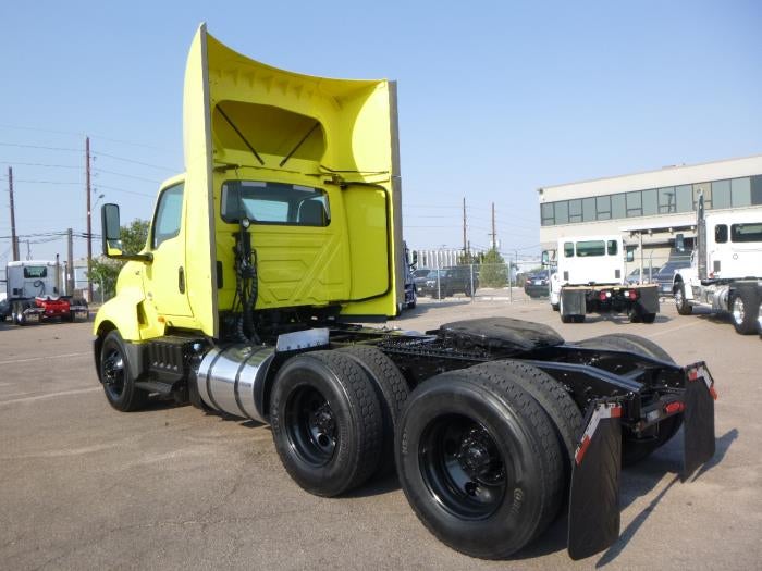 2023 International LT625 Base