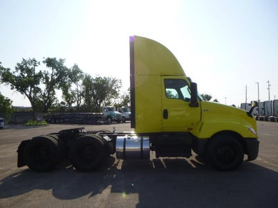2023 International LT625 Base