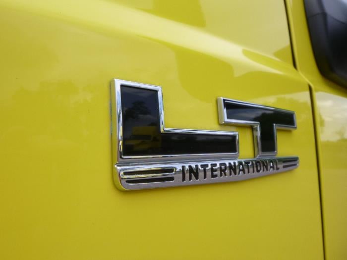 2023 International LT625 Base