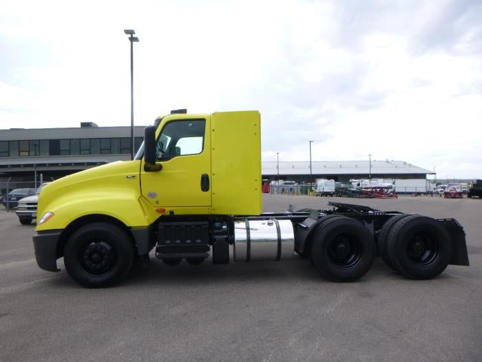 2023 International LT625 Base