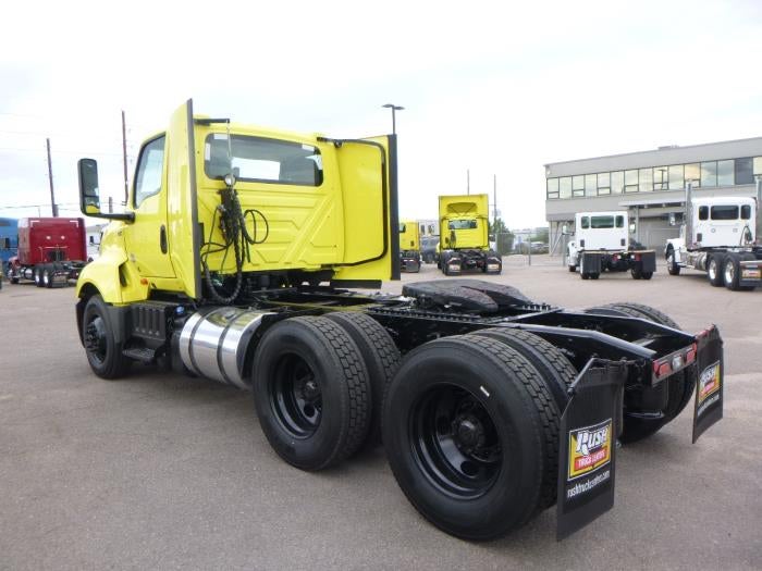 2023 International LT625 Base