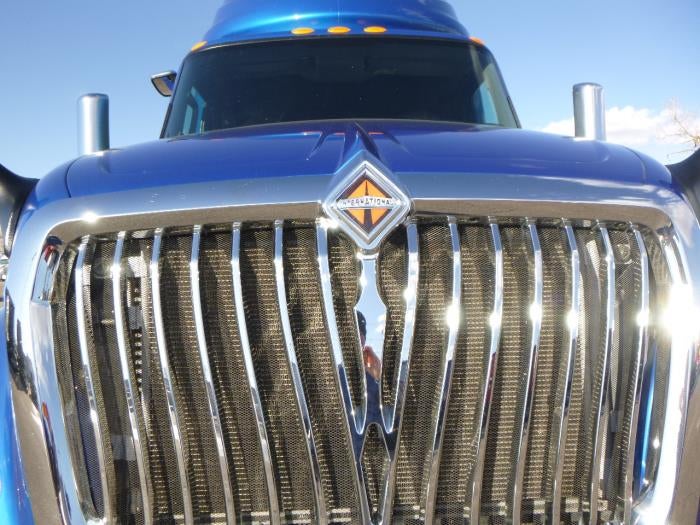 2022 International LT625 Base