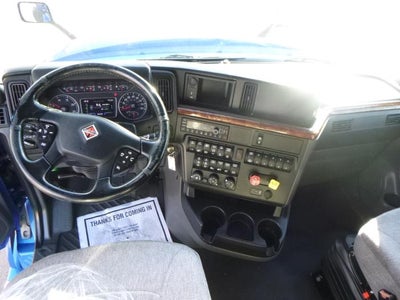 2022 International LT625 Base