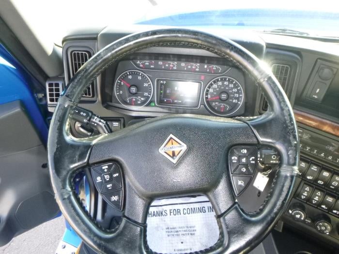 2022 International LT625 Base