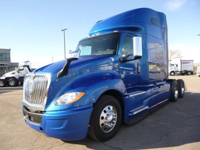 2022 International LT625 Base