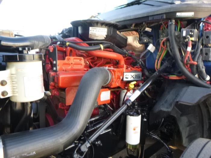 2022 International LT625 Base