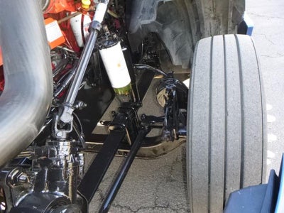 2022 International LT625 Base