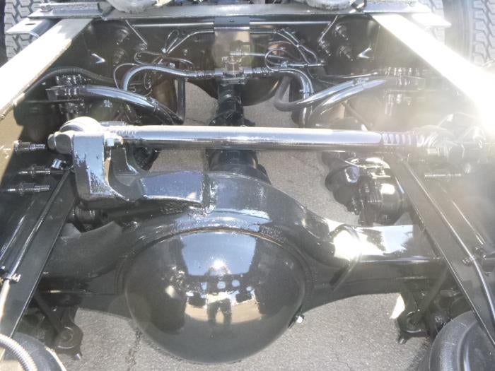 2022 International LT625 Base