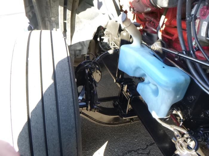 2022 International LT625 Base