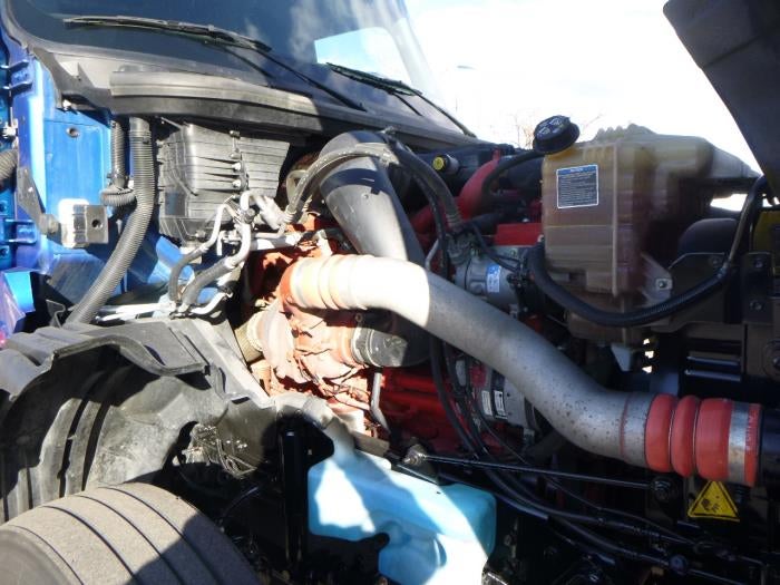 2022 International LT625 Base