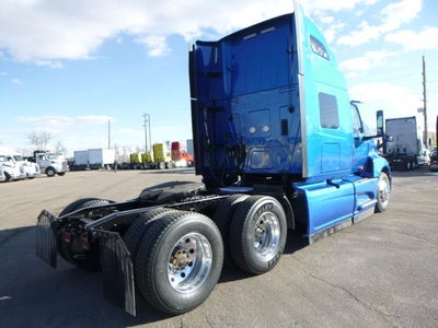 2022 International LT625 Base