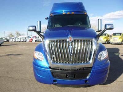 2022 International LT625 Base