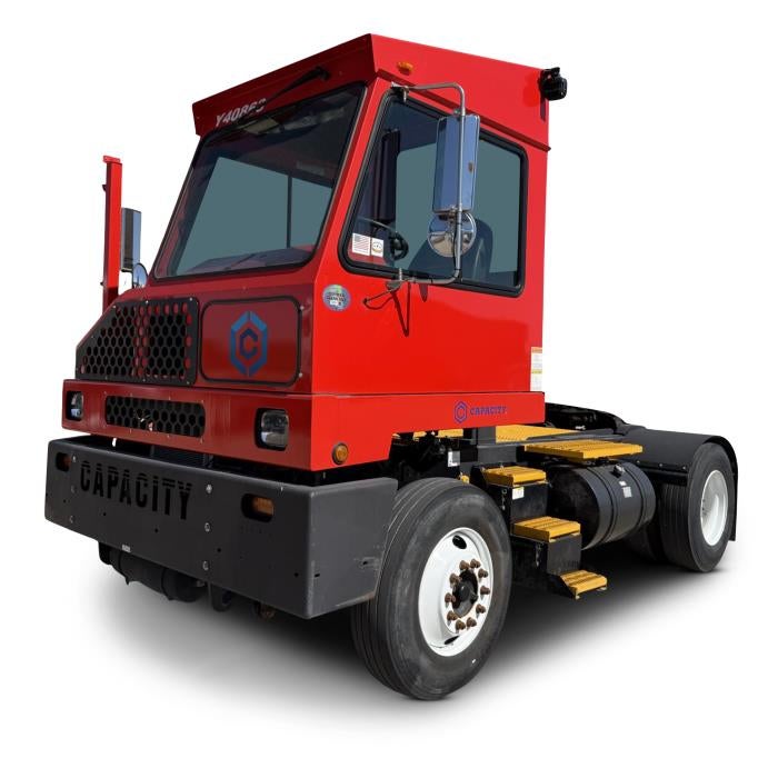 2022 Capacity TJ5000 Base
