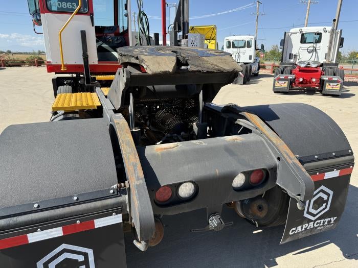 2022 Capacity TJ5000 Base