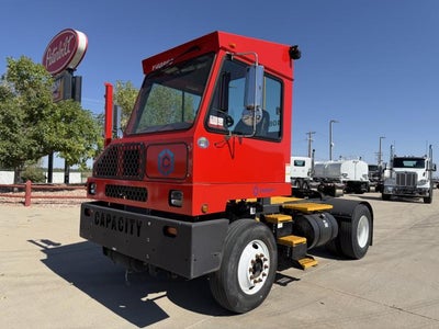 2022 Capacity TJ5000 Base