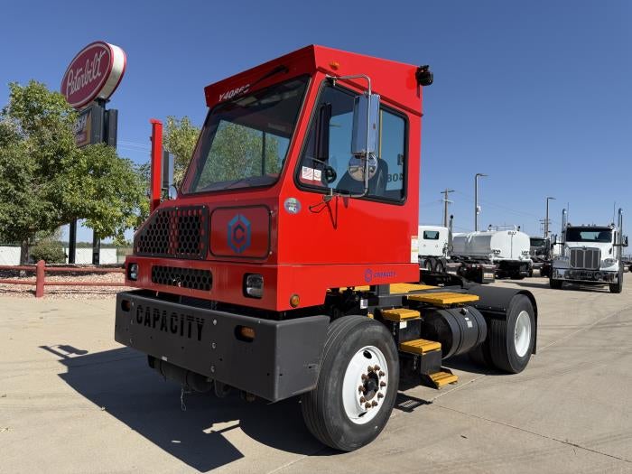 2022 Capacity TJ5000 Base