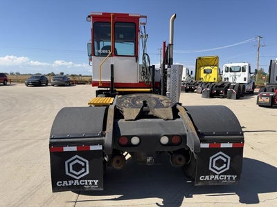 2022 Capacity TJ5000 Base