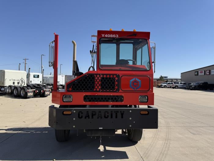 2022 Capacity TJ5000 Base