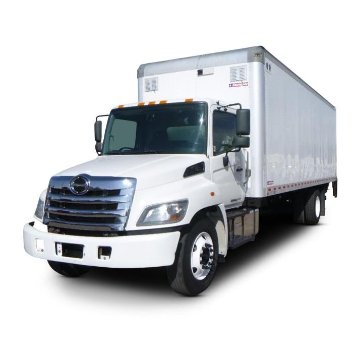 2020 Hino 268 Base