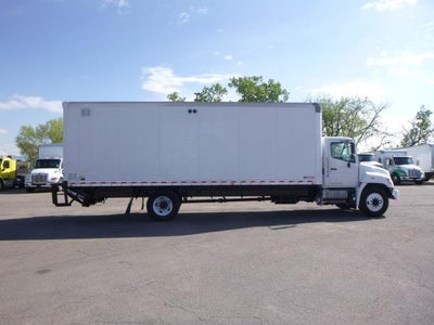 2020 Hino 268 Base
