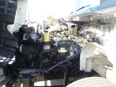 2020 Hino 268 Base