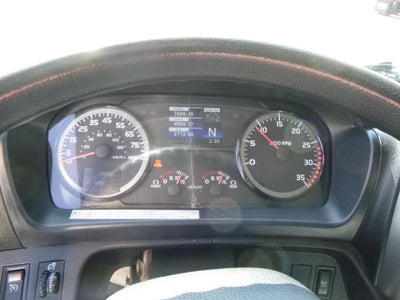 2020 Hino 268 Base