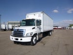 2020 Hino 268 Base