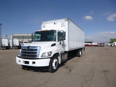 2020 Hino 268 Base