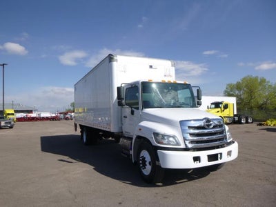 2020 Hino 268 Base