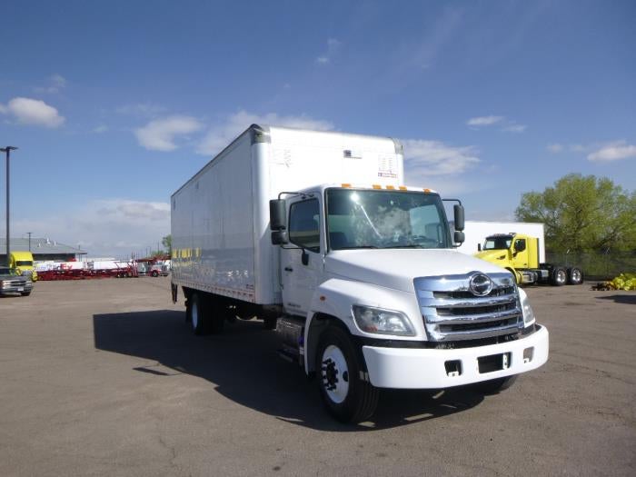 2020 Hino 268 Base