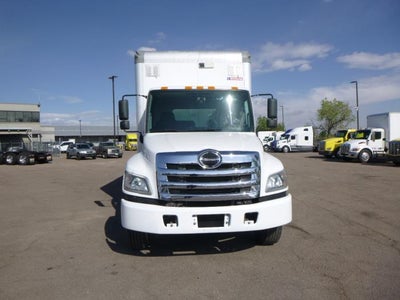 2020 Hino 268 Base