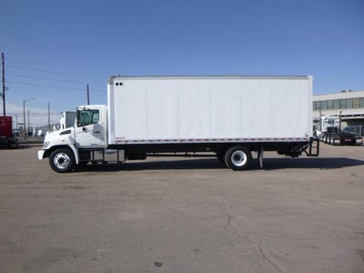 2020 Hino 268 Base