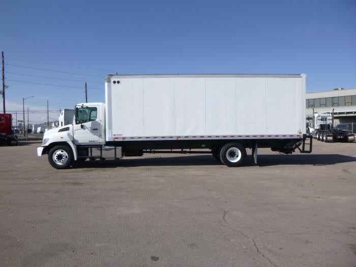 2020 Hino 268 Base
