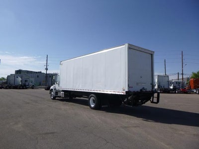 2020 Hino 268 Base