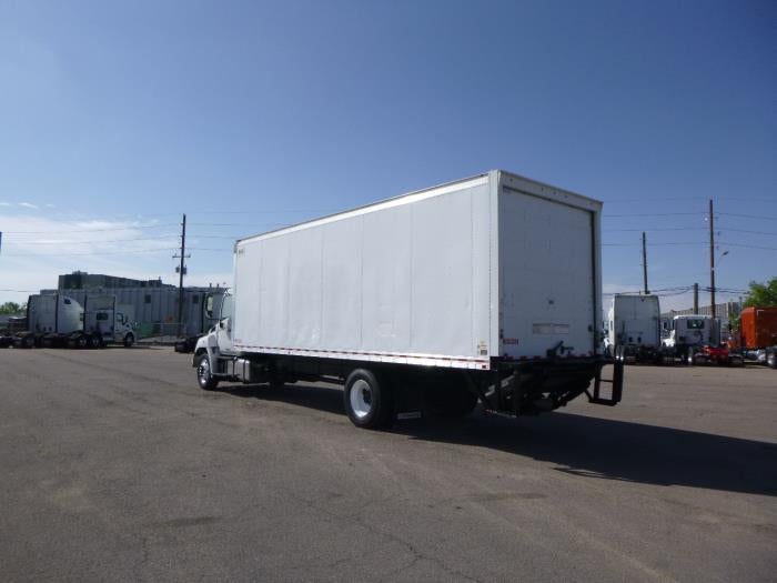 2020 Hino 268 Base